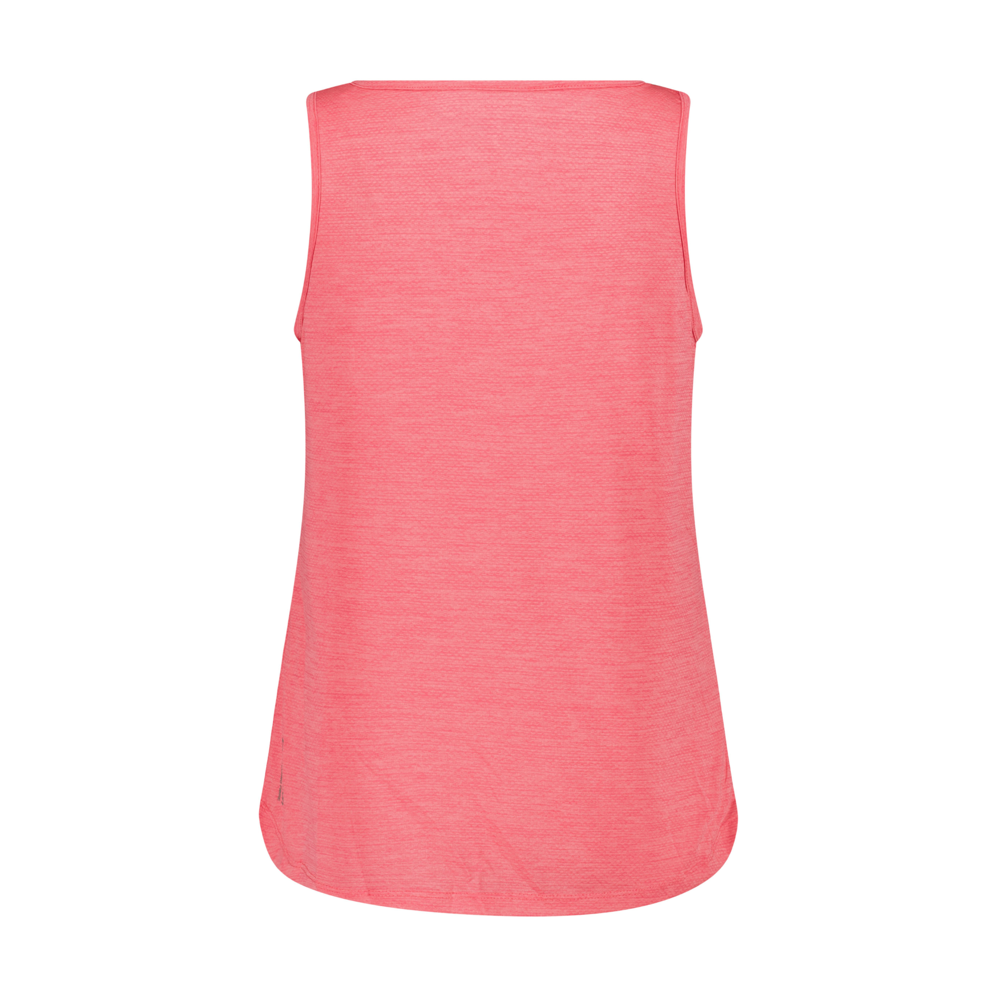 CMP Women's Sleeveless Technical Tee (Coral)