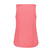 Load image into Gallery viewer, CMP Women's Sleeveless Technical Tee (Coral)
