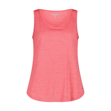 Load image into Gallery viewer, CMP Women's Sleeveless Technical Tee (Coral)
