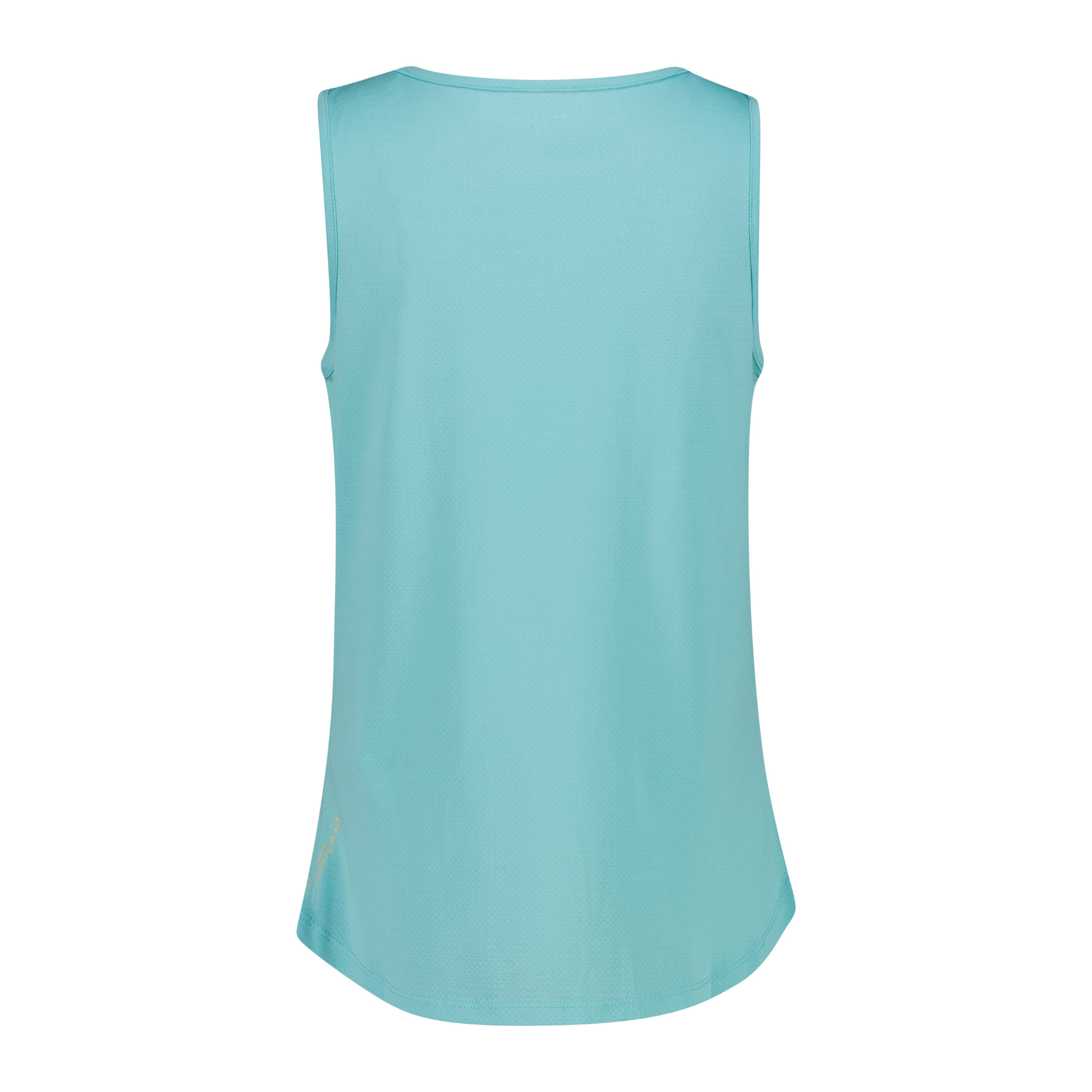 CMP Women's Sleeveless Technical Tee (Lagoon)