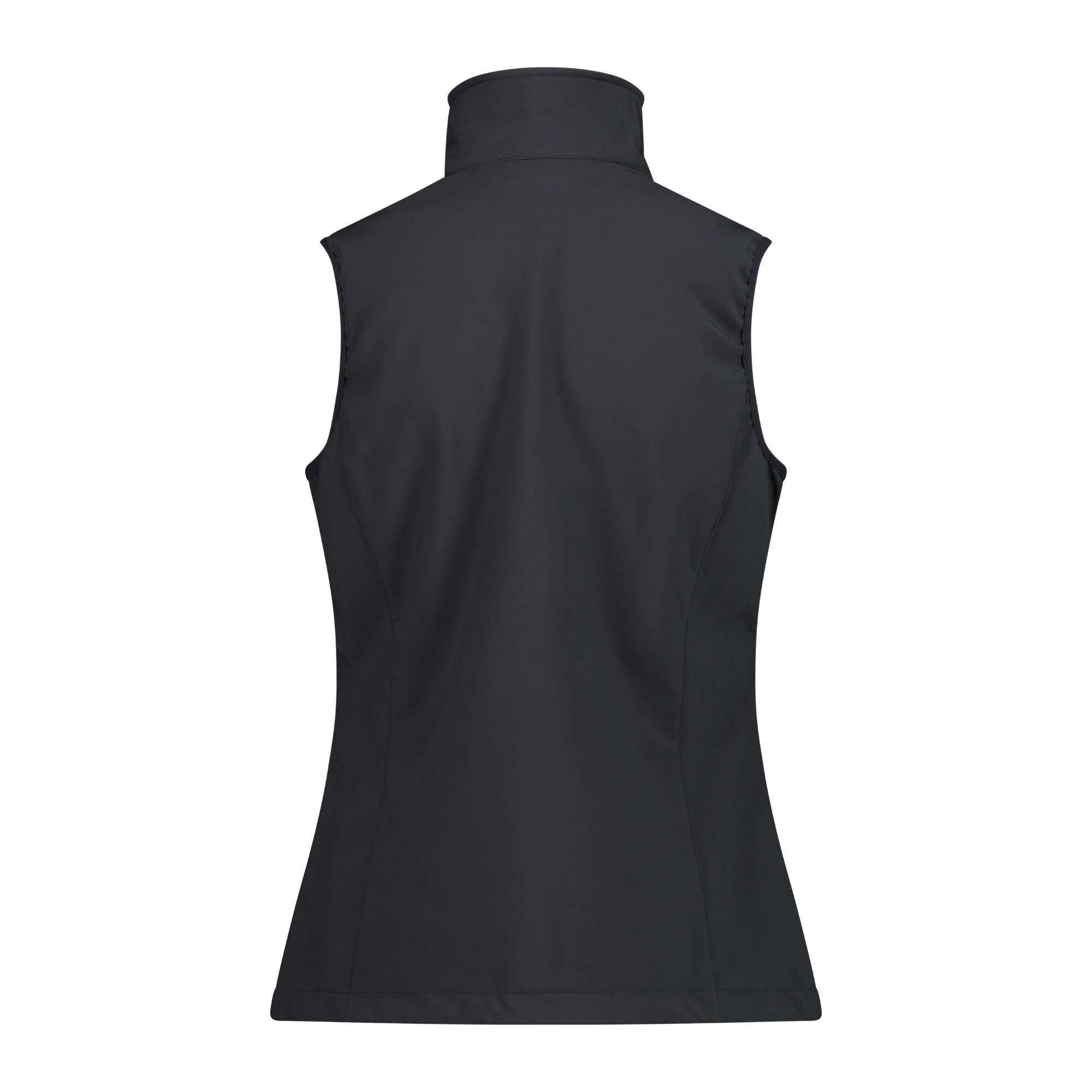 CMP Women's Softshell Vest (Nero)