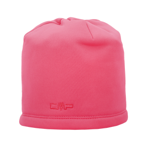 CMP Women's Stretch Fleece Beanie Hat (Gloss Pink)