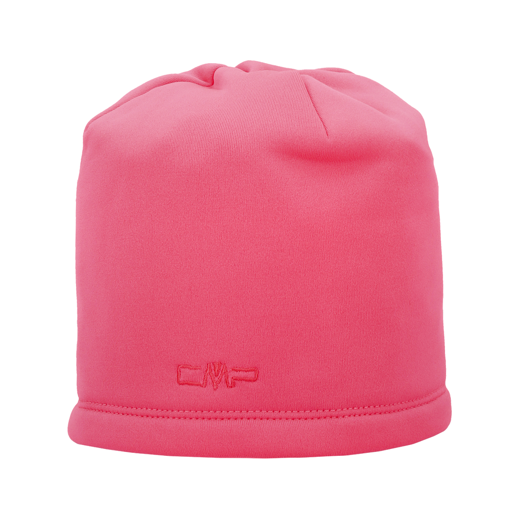 CMP Women's Stretch Fleece Beanie Hat (Gloss Pink)