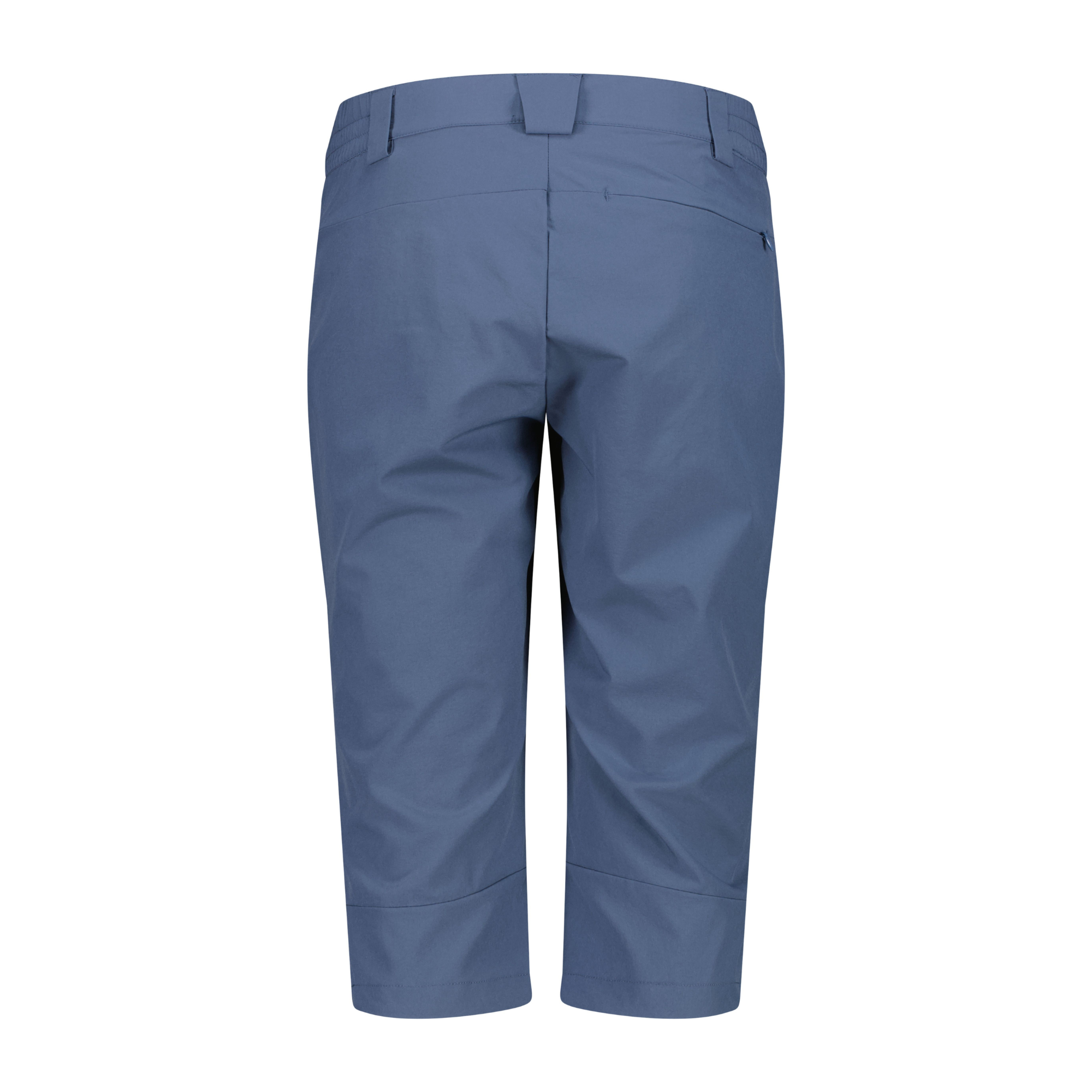 CMP Women's Stretch Nylon Capri Trousers (Space)