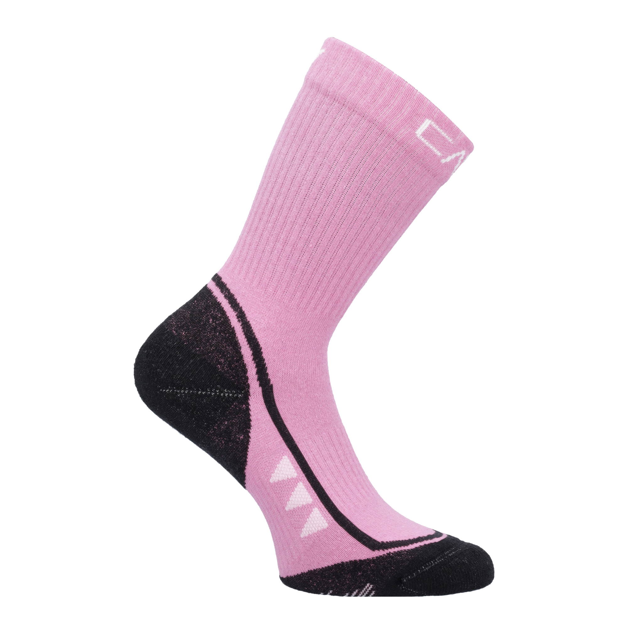 CMP Women's Supersoft 50 Mid Length Hiking Socks Fuxia H814 3I19866