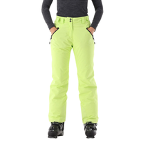 Load image into Gallery viewer, CMP Women's Twill Waterproof Ski Trousers (Apple)
