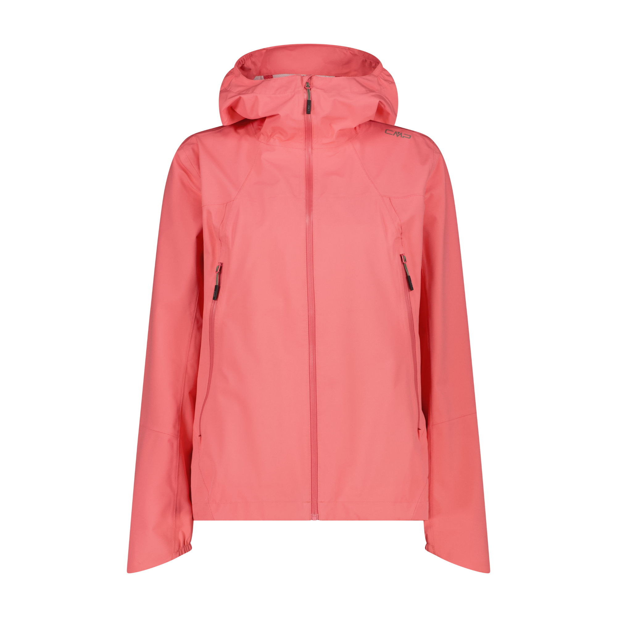 CMP Women's Unlimitech 2.5L Waterproof Jacket (Coral)