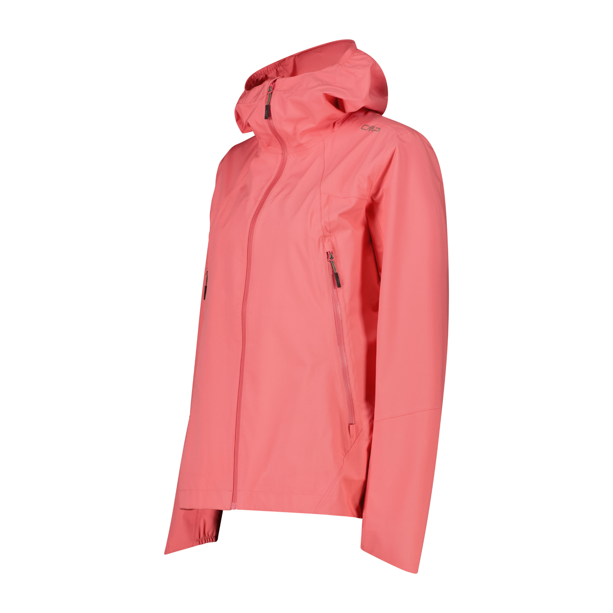 CMP Women's Unlimitech 2.5L Waterproof Jacket (Coral)