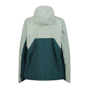 CMP Women's Unlimitech 2.5L Waterproof Jacket (Jade)