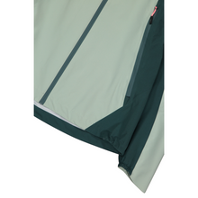 Load image into Gallery viewer, CMP Women&#39;s Unlimitech 2.5L Waterproof Jacket (Jade)
