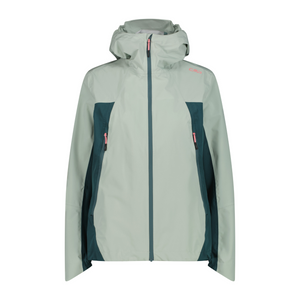 CMP Women's Unlimitech 2.5L Waterproof Jacket (Jade)