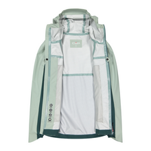Load image into Gallery viewer, CMP Women&#39;s Unlimitech 2.5L Waterproof Jacket (Jade)
