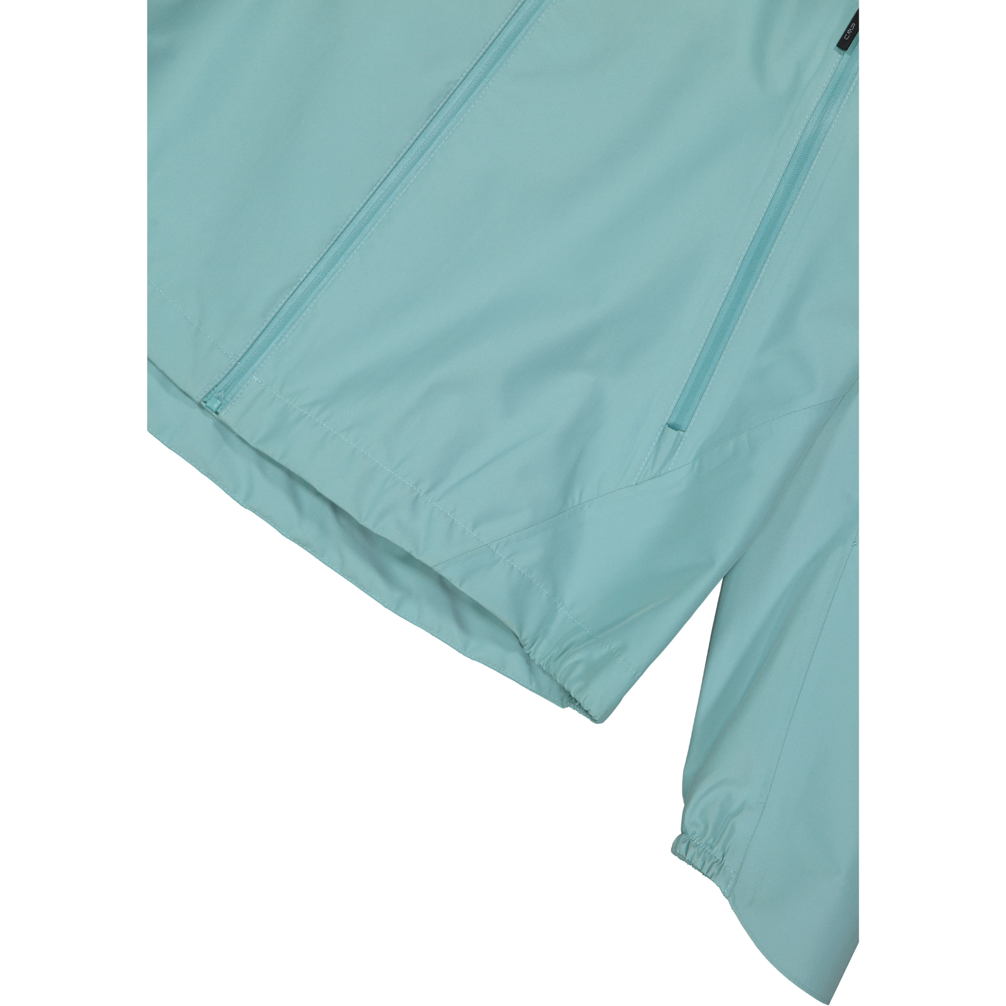 CMP Women's Unlimitech 2.5L Waterproof Jacket (Lagoon)