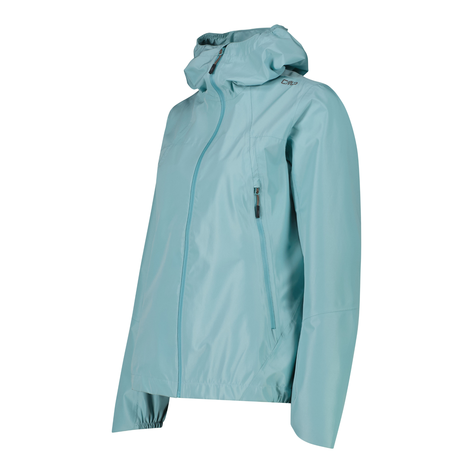 CMP Women's Unlimitech 2.5L Waterproof Jacket (Lagoon)
