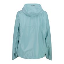 Load image into Gallery viewer, CMP Women's Unlimitech 2.5L Waterproof Jacket (Lagoon)
