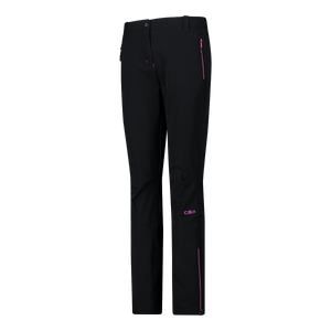 CMP Women's Unlimitech Hiking Trousers (Nero-Festival)