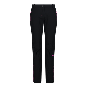 CMP Women's Unlimitech Hiking Trousers (Nero-Festival)