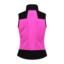 Load image into Gallery viewer, CMP Women&#39;s Unlimitech Softshell Vest (Festival)
