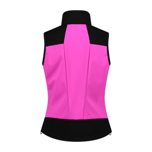 CMP Women's Unlimitech Softshell Vest (Festival)