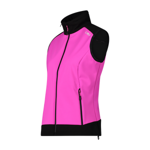 CMP Women's Unlimitech Softshell Vest (Festival)