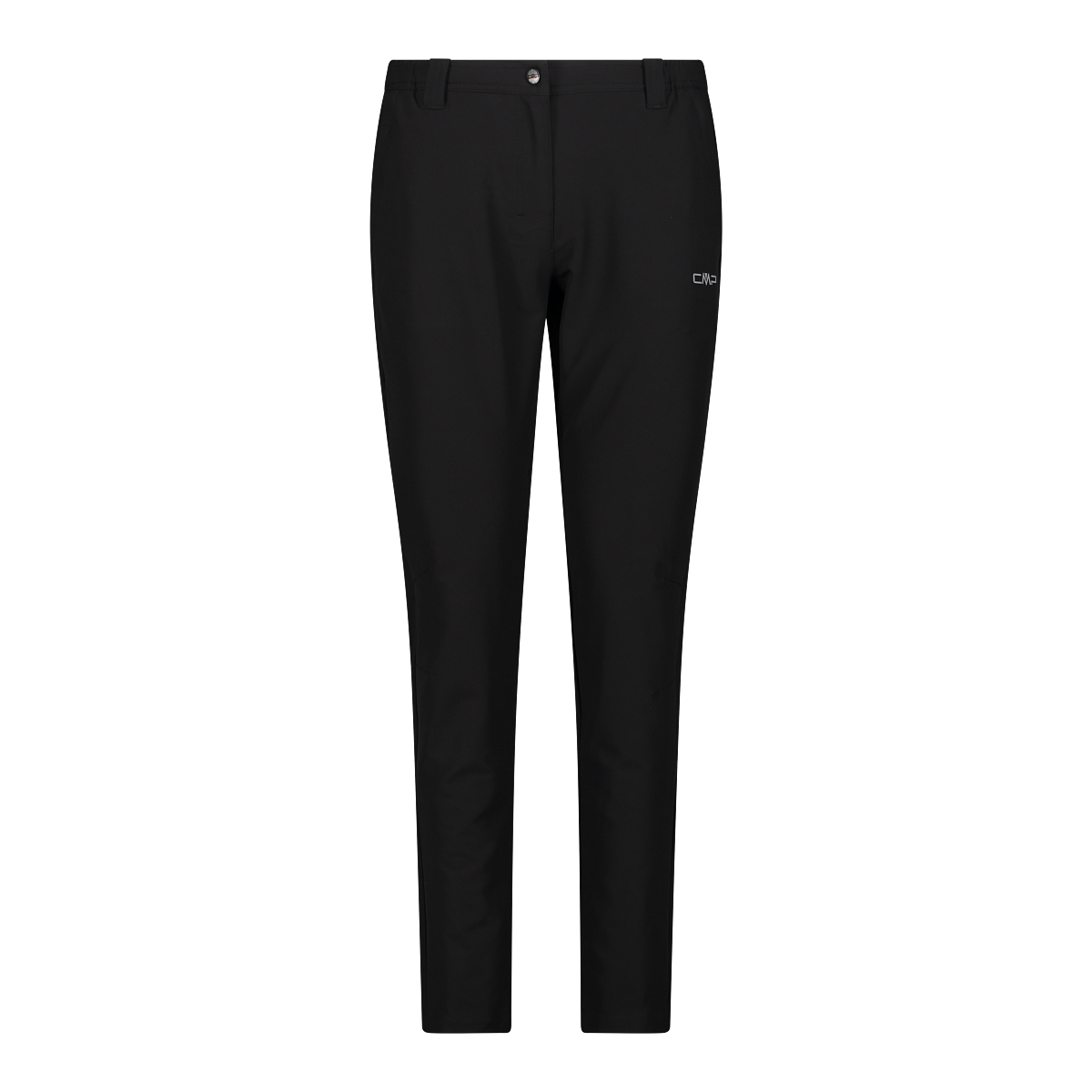 CMP Women's Unlimitech Stretch Hiking Trousers (Nero)