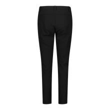 Load image into Gallery viewer, CMP Women&#39;s Unlimitech Stretch Hiking Trousers (Nero)
