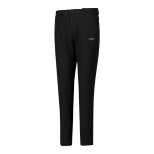 CMP Women's Unlimitech Stretch Hiking Trousers (Nero)