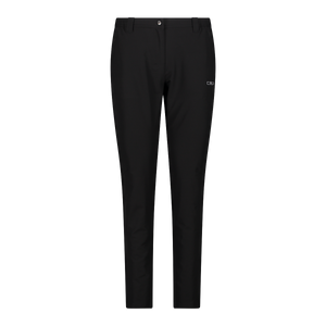 CMP Women's Unlimitech Stretch Hiking Trousers (Nero)