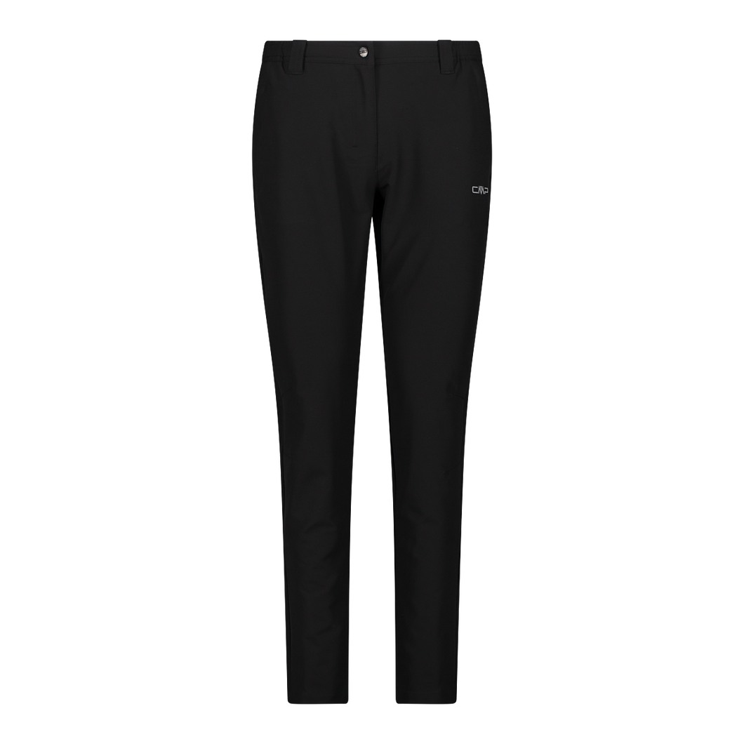 CMP Women's Unlimitech Stretch Hiking Trousers (Nero)