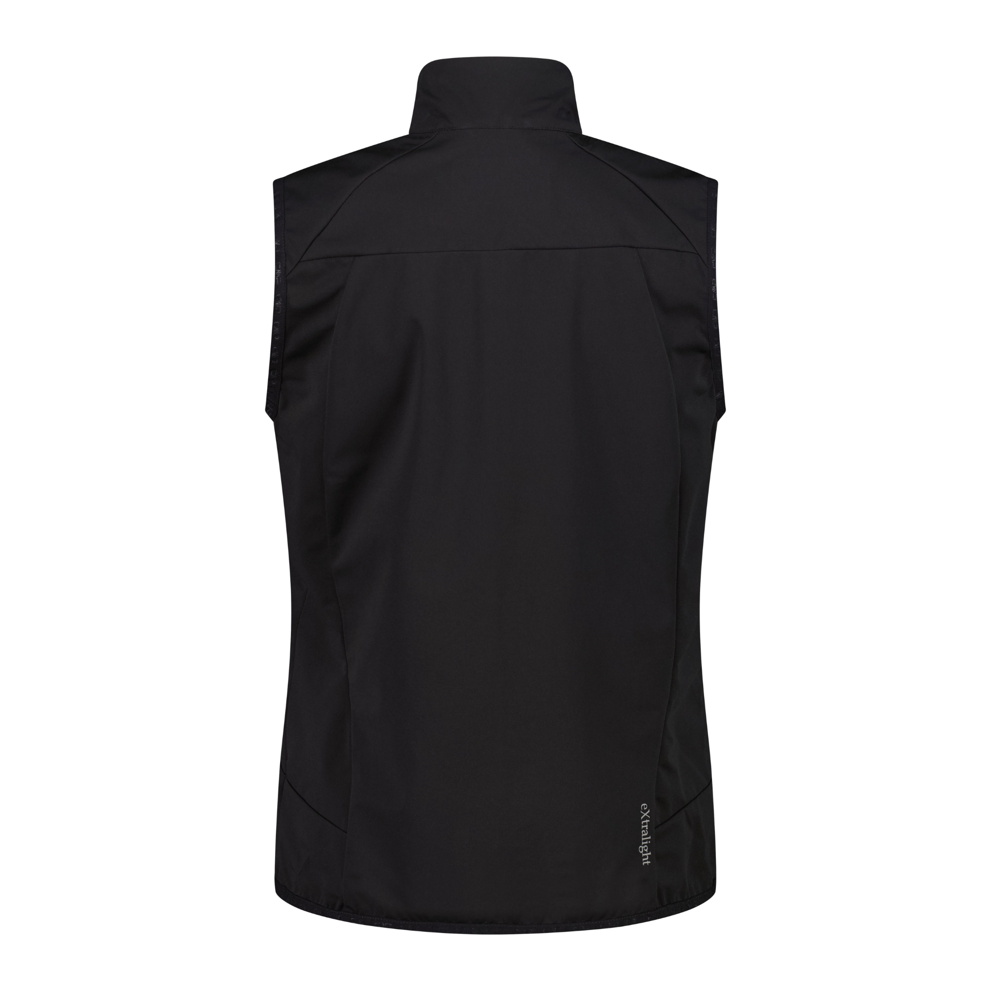 CMP Women's Unlimitech Ultralight Softshell Vest (Anthracite)
