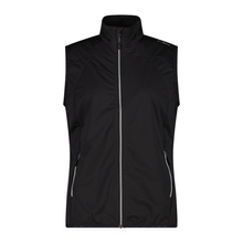 Load image into Gallery viewer, CMP Women's Unlimitech Ultralight Softshell Vest (Anthracite)
