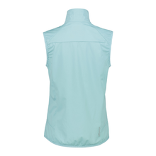 Load image into Gallery viewer, CMP Women's Unlimitech Ultralight Softshell Vest (Lagoon)
