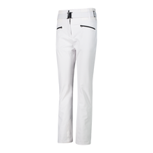 Load image into Gallery viewer, CMP Women&#39;s Waterproof Fleece Lined Ski Trousers (Bianco)
