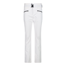 Load image into Gallery viewer, CMP Women&#39;s Waterproof Fleece Lined Ski Trousers (Bianco)
