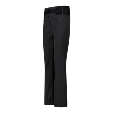 Load image into Gallery viewer, CMP Women&#39;s Waterproof Fleece Lined Ski Trousers (Nero)
