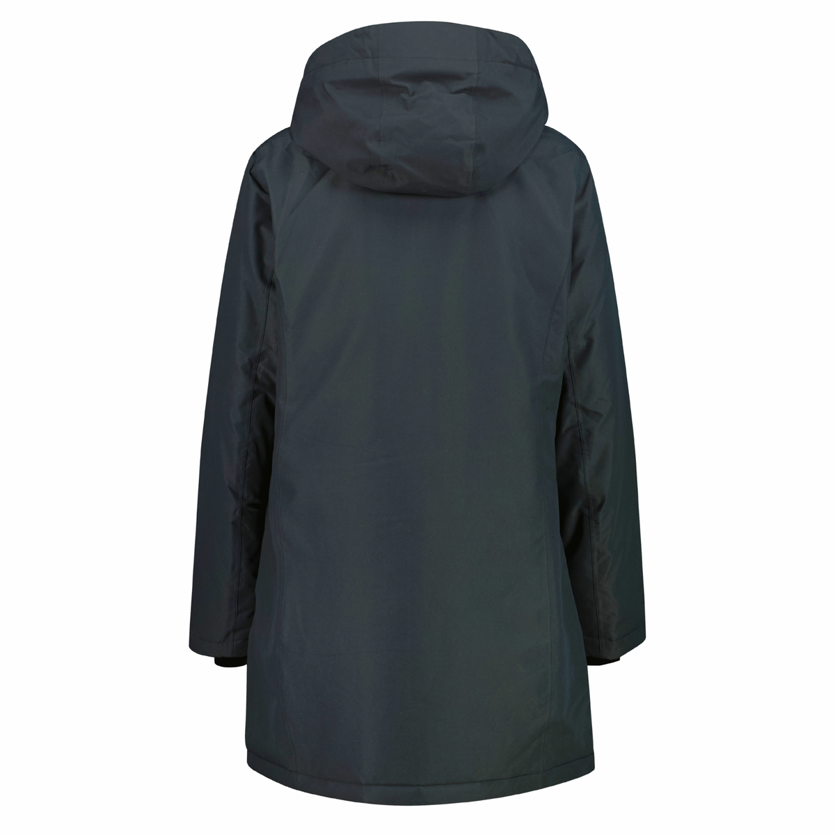 CMP Women's Waterproof Insulated Fleece Lined Parka Jungle F902 36Z2046