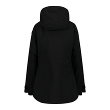 Load image into Gallery viewer, CMP Women&#39;s Waterproof Insulated Ski Jacket (Nero)

