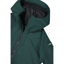 Load image into Gallery viewer, CMP Women&#39;s Waterproof Insulated Ski Jacket (Trek Green)
