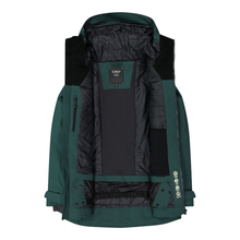 Load image into Gallery viewer, CMP Women&#39;s Waterproof Insulated Ski Jacket (Trek Green)
