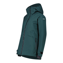Load image into Gallery viewer, CMP Women&#39;s Waterproof Insulated Ski Jacket (Trek Green)
