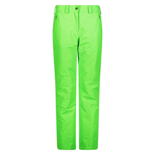 Load image into Gallery viewer, CMP Women&#39;s Waterproof Ski Trousers (Apple)
