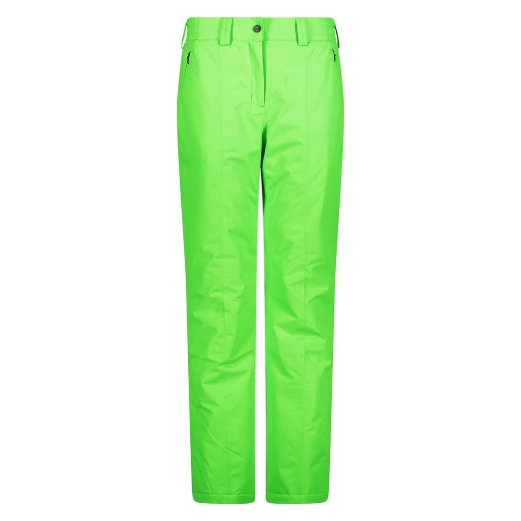 CMP Women's Waterproof Ski Trousers (Apple)