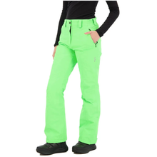 Load image into Gallery viewer, CMP Women&#39;s Waterproof Ski Trousers (Apple)
