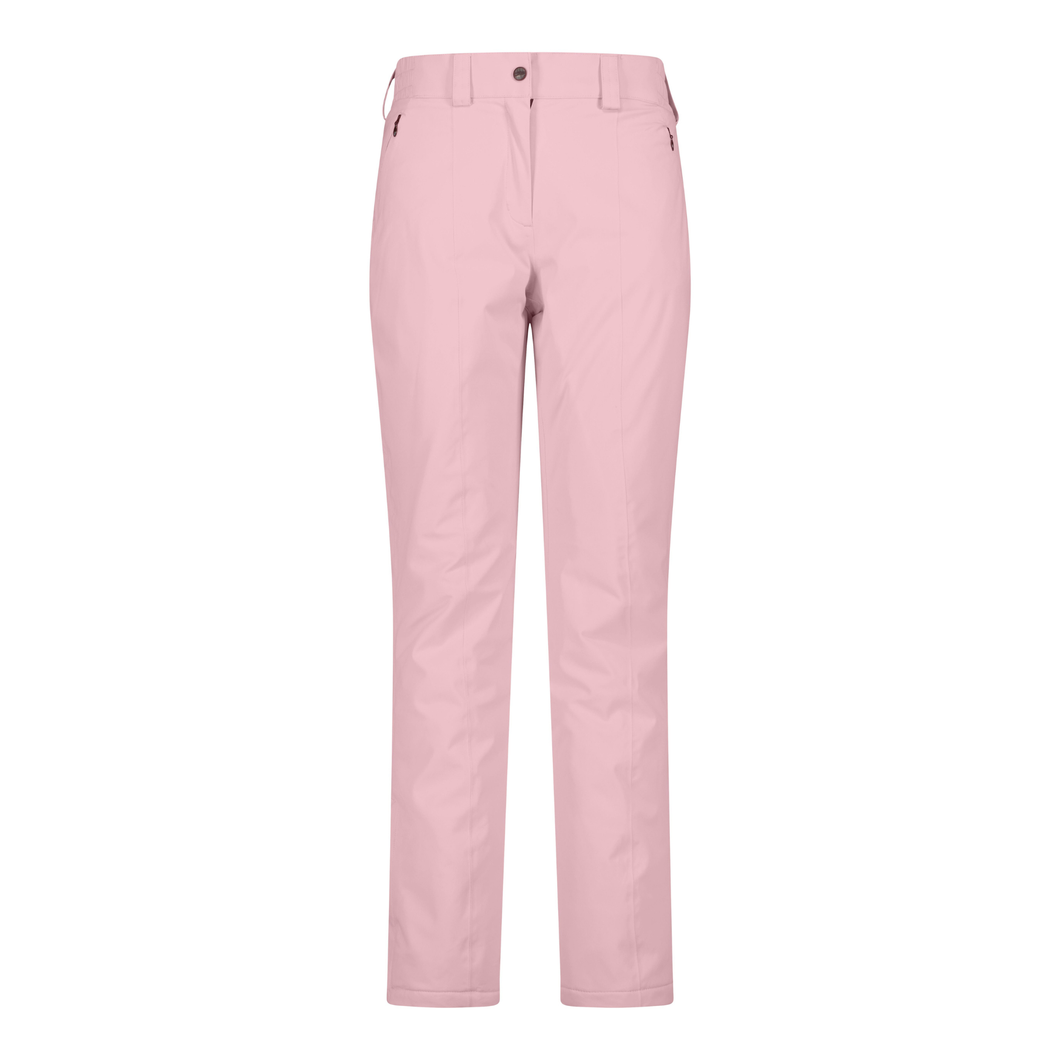 CMP Women's Waterproof Ski Trousers (Pink)