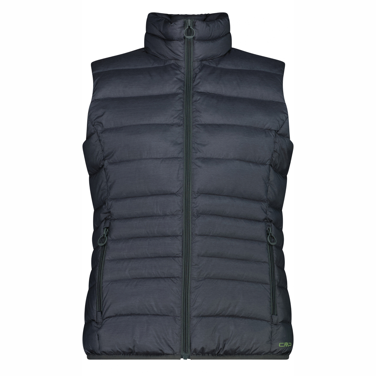 CMP Women's Winter Insulated Vest Body Warmer Jungle Mel F909 36K2106M