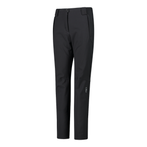 CMP Women's Winter Softshell Trousers (Anthracite)