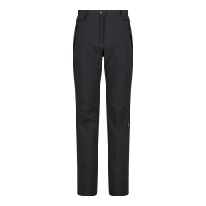 CMP Women's Winter Softshell Trousers (Anthracite)