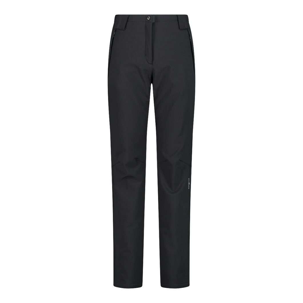 CMP Women's Winter Softshell Trousers (Anthracite)