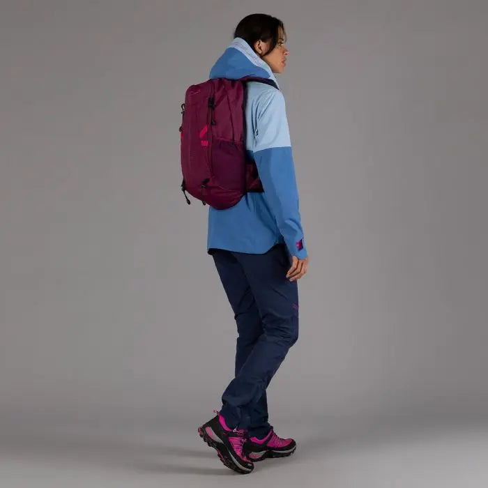 CMP Laredo 22L Trekking Daysack (Amaranto)