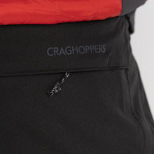 Load image into Gallery viewer, Craghoppers Men&#39;s Stefan Waterproof Trousers (Black)
